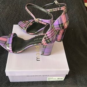 Madden Girl dress shoes